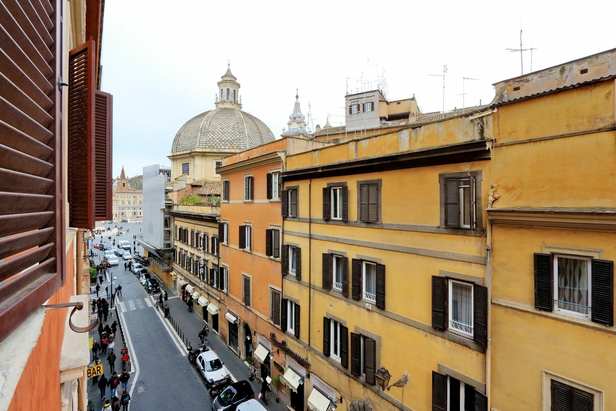 Brunetti Suite Rome Exterior photo